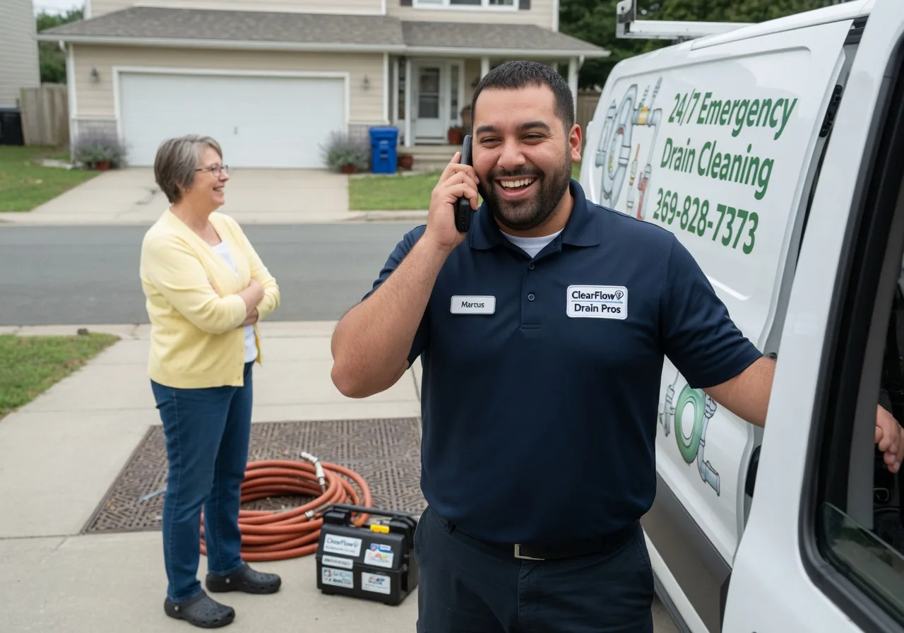 Drain Cleaning in Isle, MN